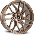 BARRACUDA DRAGOON silver 8.5Jx19 5x112 ET43