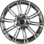 AVUS RACING AC-MB1 anthracite 8.0Jx18 5x120 ET34