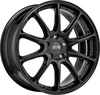 OZ HYPER XT HLT gloss black 9.5Jx20 5x130 ET52