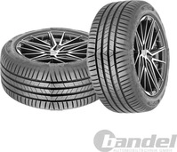 LASSA REVOLA 215/55R17 94W BSW Sommerreifen, Nasshaftung: A