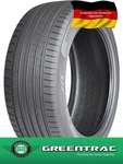 GREENTRAC QUEST-X 215/55R17 98W XL BSW Sommerreifen, Nasshaftung: A