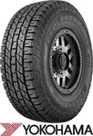 YOKOHAMA GEOLANDAR A/T (G015) 30/9.50R15 104S Ganzjahresreifen, Nasshaftung: C