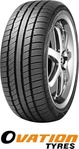 OVATION VI-782 165/60R14 75H Ganzjahresreifen, Nasshaftung: C