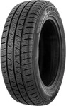 PIRELLI CARRIER WINTER 195/75R16C 110/108R BSW Winterreifen, Nasshaftung: A