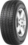 CONTINENTAL VANCONTACT 4SEASON 195/75R16C 107/105R BSW Ganzjahresreifen, Nasshaftung: