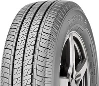 SAVA TRENTA 2 195/75R16C 107/105S Sommerreifen, Nasshaftung: B