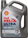 Shell Helix Ultra Professional AF 5W-30 5 Liter