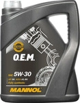 Mannol Energy Formula FR 5W-30 5 Liter