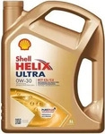 Shell Helix Ultra ECT C2 C3 0W-30 5 Liter