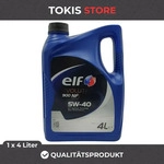 Elf Evolution 900 NF 5W-40 4 Liter