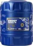Mannol Energy Formula PD 5W-40 20 Liter