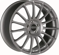 OZ SUPERTURISMO LM graphit matt 7.0Jx17 4x100 ET37