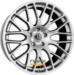 DIEWE IMPATTO argento silber 9.0Jx20 5x108 ET45