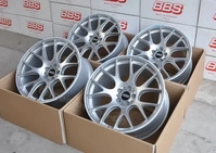 BBS CH-R brillantsilber 11.5Jx20 5x130 ET65