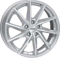 ALUTEC SINGA 5-LOCH polarsilber 6.5Jx16 5x112 ET41