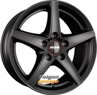 RONAL RONAL R41 mattschwarz 8.0Jx17 5x112 ET35