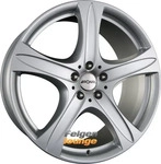 RONAL RONAL R55 SUV kristallsilber 8.5Jx18 5x108 ET45