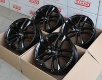 BBS SX brillantsilber 8.0Jx18 5x112 ET35