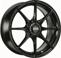 OZ FORMULA HLT matt schwarz 7.0Jx17 4x98 ET37