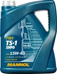 Mannol TS-1 SHPD 15W-40 5 Liter