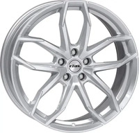 RIAL LUCCA 5-LOCH polarsilber 8.0Jx18 5x112 ET39