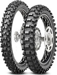 DUNLOP 60/100 - 14 TT 29M GEOMAX MX33 F