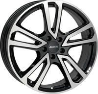 ALUTEC TORMENTA polarsilber 7.5Jx17 5x112 ET40