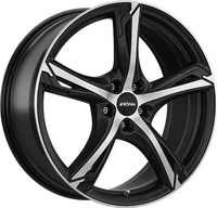 RONAL RONAL R62 jetblack 8.0Jx19 5x112 ET35