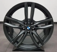 ATS EVOLUTION dark grey 8.0Jx18 5x112 ET57
