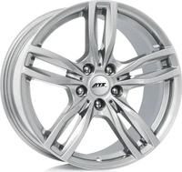 ATS EVOLUTION dark grey 7.5Jx18 5x108 ET52.5