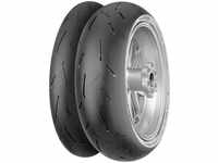 CONTINENTAL CONTIRACEATTACK 2 STREET 120/70 R17 M/C TL 58(W) FRONT Motorrad