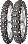 MITAS 90/90 - 21 TT 54M TERRA FORCE-MX SM (RED-YELLOW) (SOFT/MEDIUM) (3.00-21), NHS