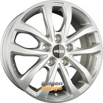 OXXO WHEELS HYPERION silber 6.5Jx16 5x112 ET52