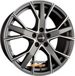 GMP GUNNER black glossy 9.0Jx20 5x112 ET20