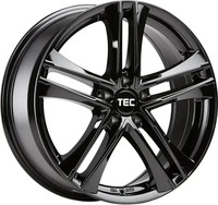 TEC-SPEEDWHEELS AS4 EVO hyper silver 8.0Jx19 5x114.3 ET40