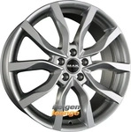 MAK K&Ouml;LN silber 8.5Jx20 5x112 ET48