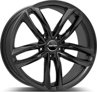 GMP ATOM silver 8.5Jx19 5x112 ET45
