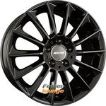 GMP STELLAR schwarz gl&auml;nzend 8.5Jx20 5x112 ET35