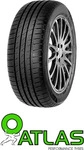 ATLAS POLARBEAR VAN2 205/65R16C 107/105R BSW Winterreifen, Nasshaftung: A