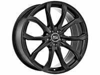 MSW (OZ) MSW (OZ) MSW 48 gloss black full polished 9.0Jx21 5x112 ET30