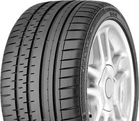 CONTINENTAL CONTISPORTCONTACT 2 (MO) 255/35R20 97Y (MO) XL FR Sommerreifen,