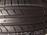 GOODRIDE SA37 SPORT 315/40R21 111Y BSW Sommerreifen, Nasshaftung: B