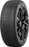BERLIN TIRES ALL SEASON 1 205/50R17 93V XL MFS BSW, Nasshaftung: B