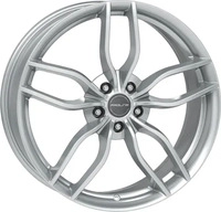 PROLINE ZX100 arcticsilber 8.0Jx20 5x112 ET30