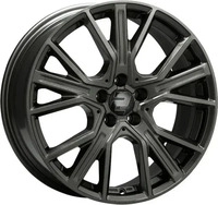 WHEELWORLD-2DRV WH34 black glossy painted 8.0Jx19 5x112 ET40