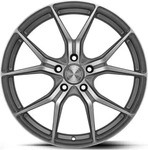 BARRACUDA INFERNO silver 8.5Jx19 5x114.3 ET45