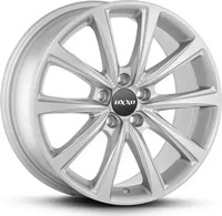 OXXO WHEELS LIBERTY silber 7.0Jx17 5x112 ET34