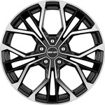 GMP MATISSE black diamond 7.0Jx17 5x108 ET40