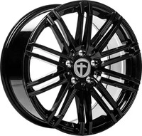 TOMASON TN18 black painted 9.0Jx20 5x130 ET50