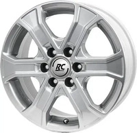 RC-DESIGN RC31 satin black matt (sbm) 8.0Jx18 6x139.7 ET38